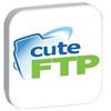 CuteFTP na Windows 8