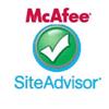 McAfee SiteAdvisor na Windows 8