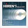 Hirens Boot CD na Windows 8