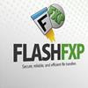 FlashFXP na Windows 8